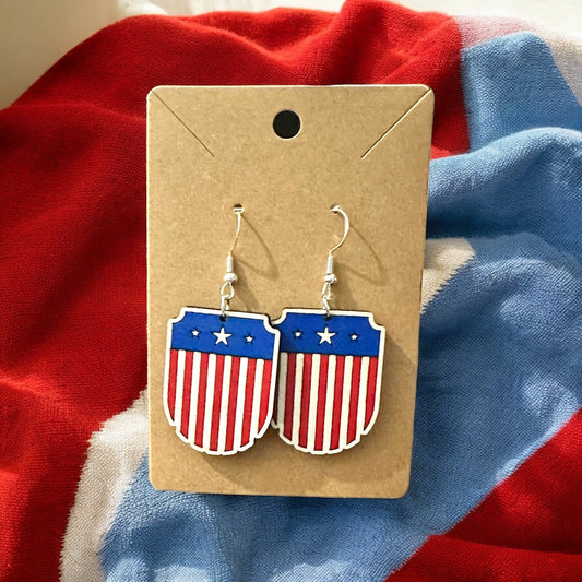 Americana Earrings