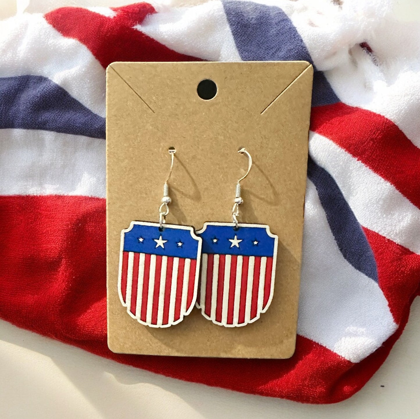 Americana Earrings