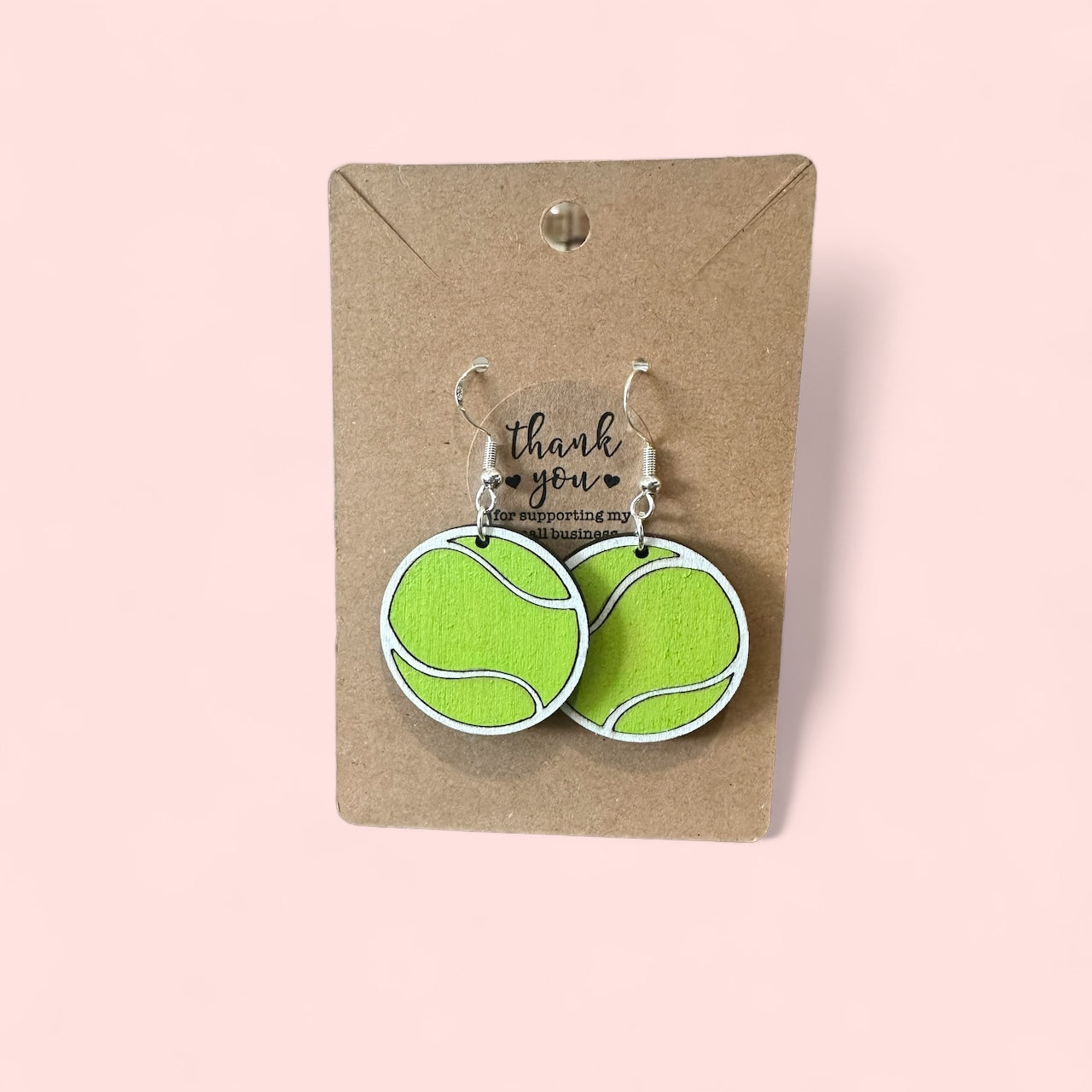 Tennis Lover Earrings