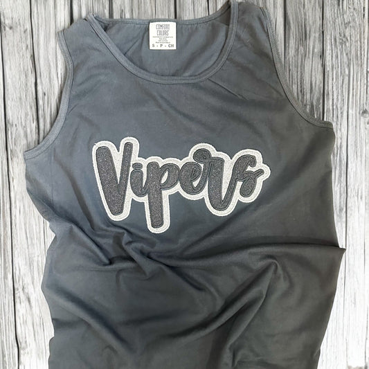 Vipers Oversize Tank Top