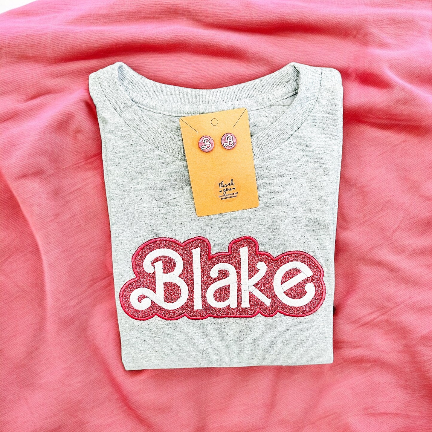 Glitter Girl Shirt