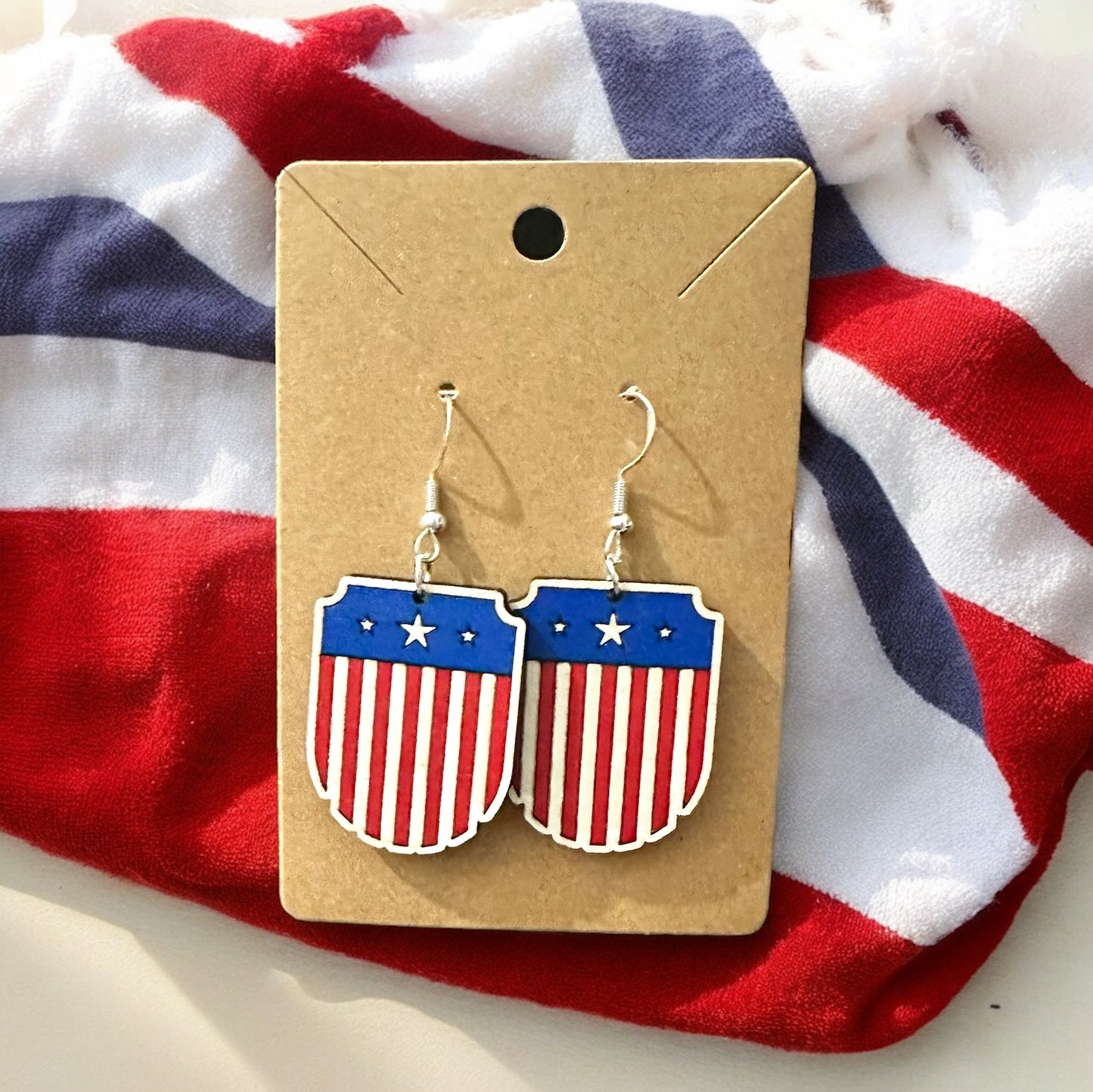 Americana Earrings