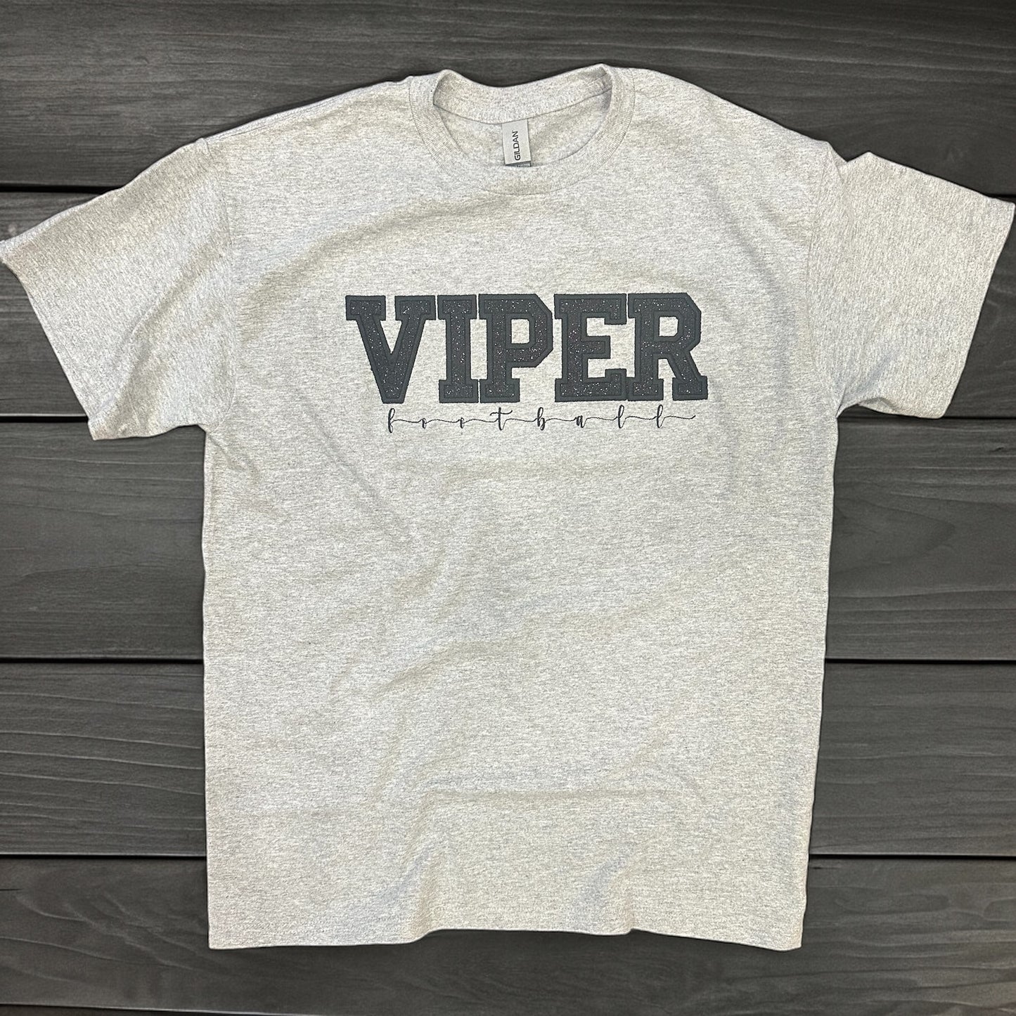 Viper Collegiate Applique T-Shirt