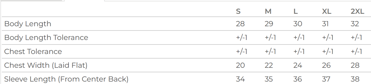 Over Served Custom Crew