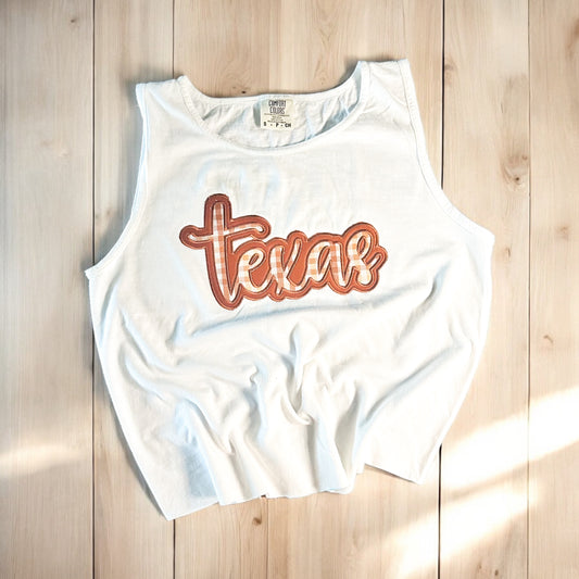 Texas Tailgate Tank