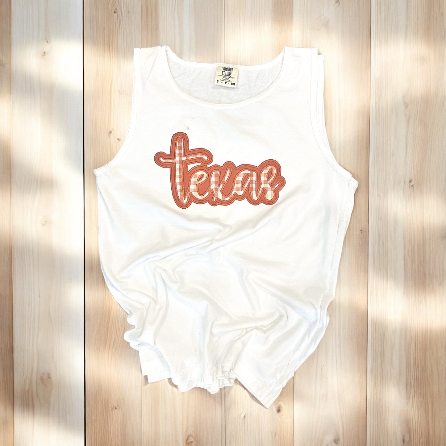 Texas Tailgate Tank