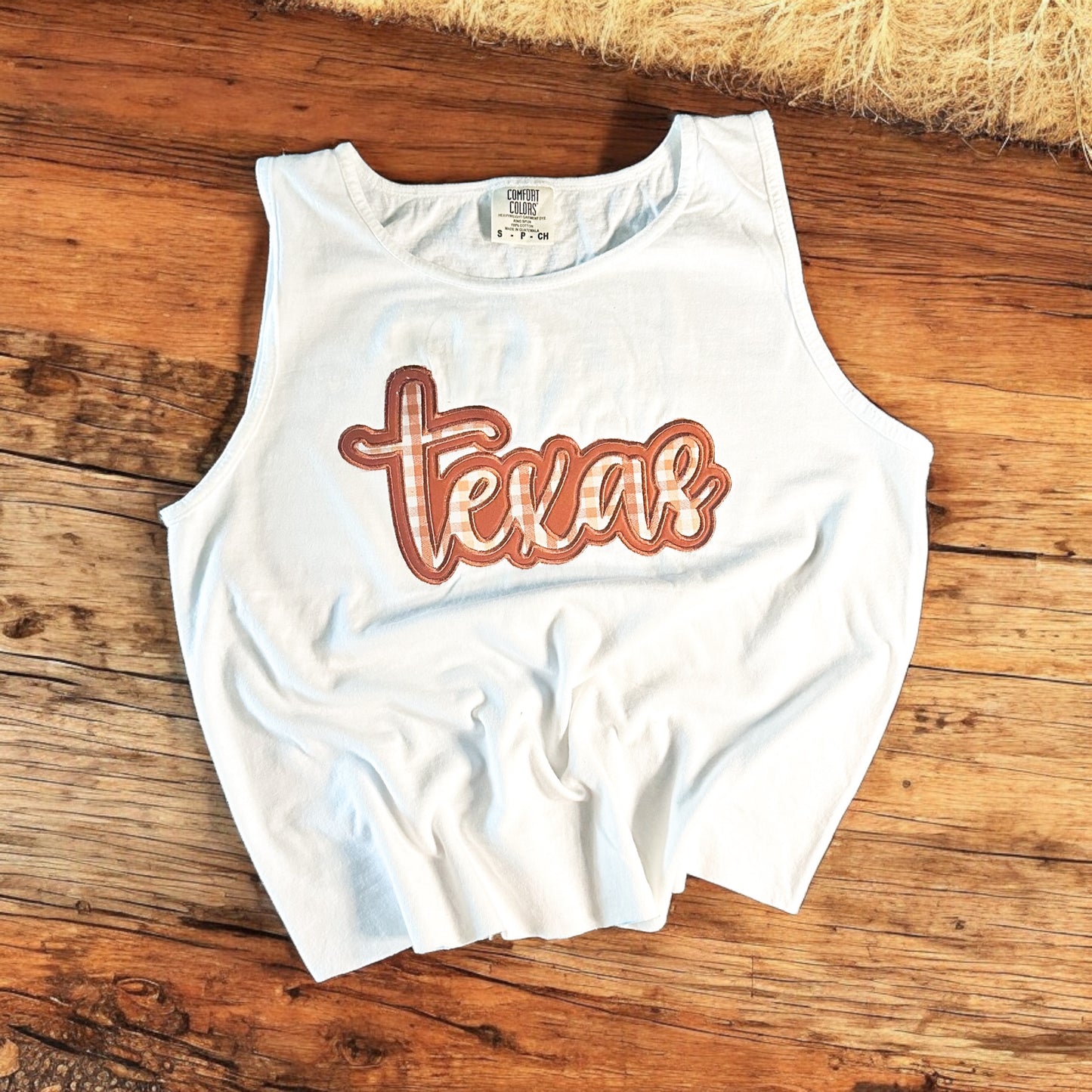 Texas Tailgate Tank