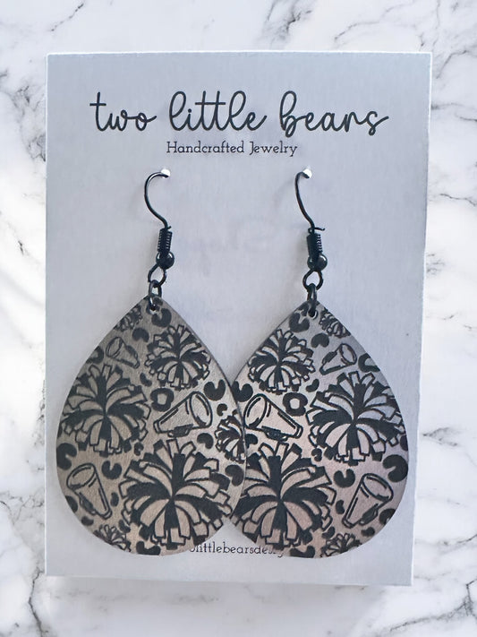 Team Spirit Earrings