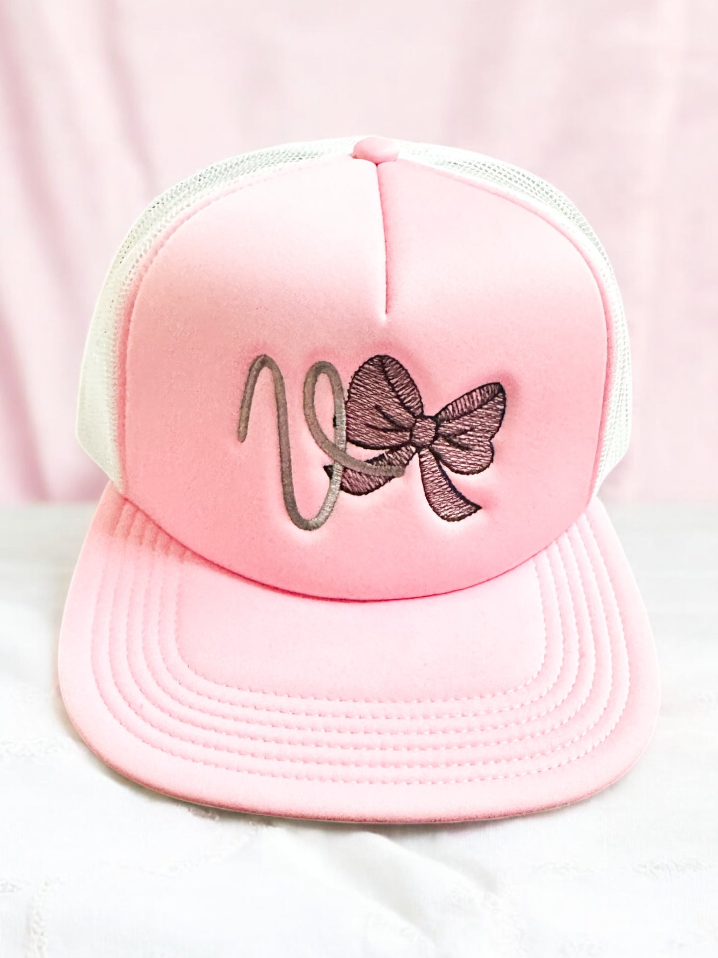 Vandy Bow Trucker Hat