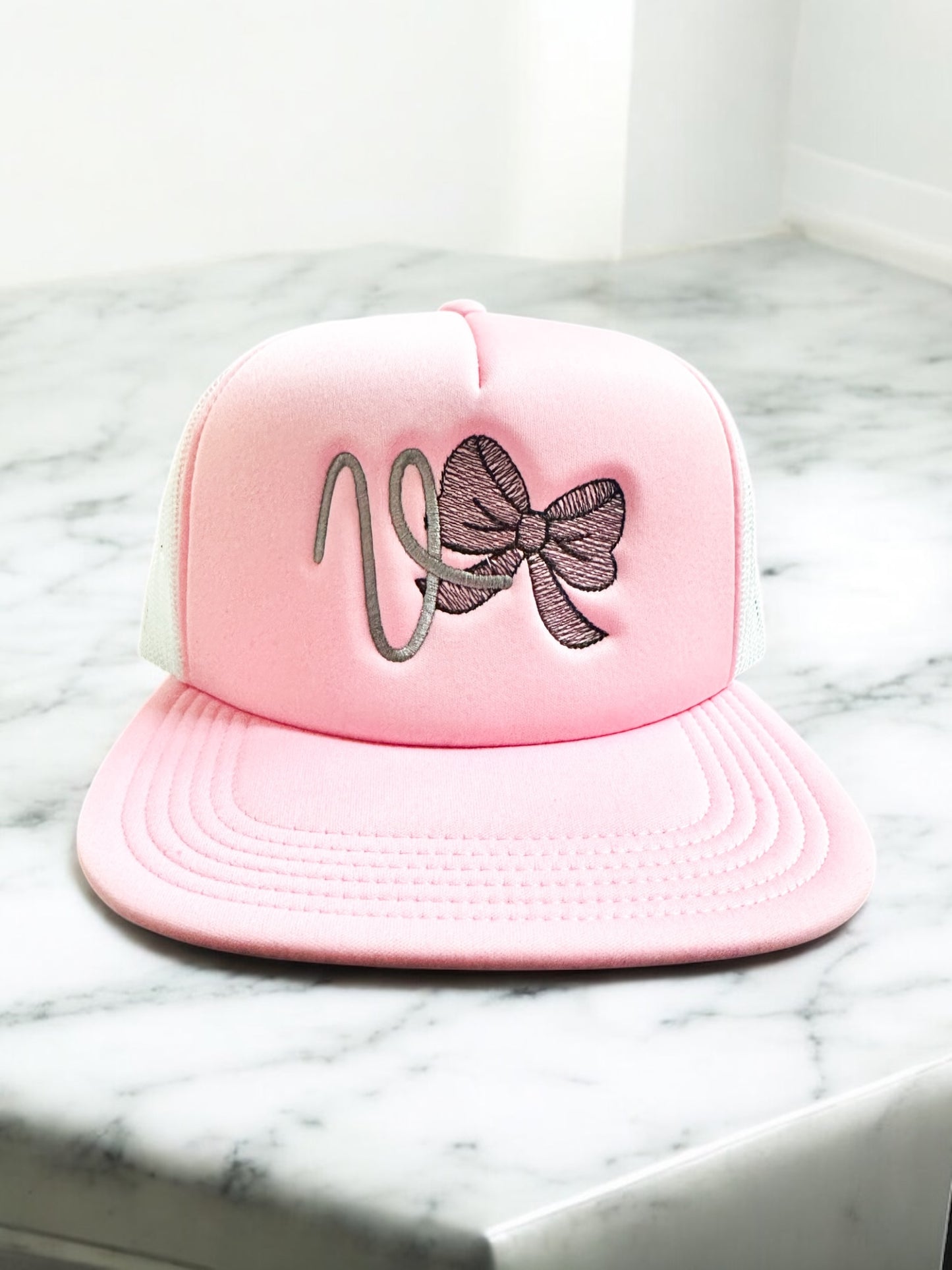 Vandy Bow Trucker Hat