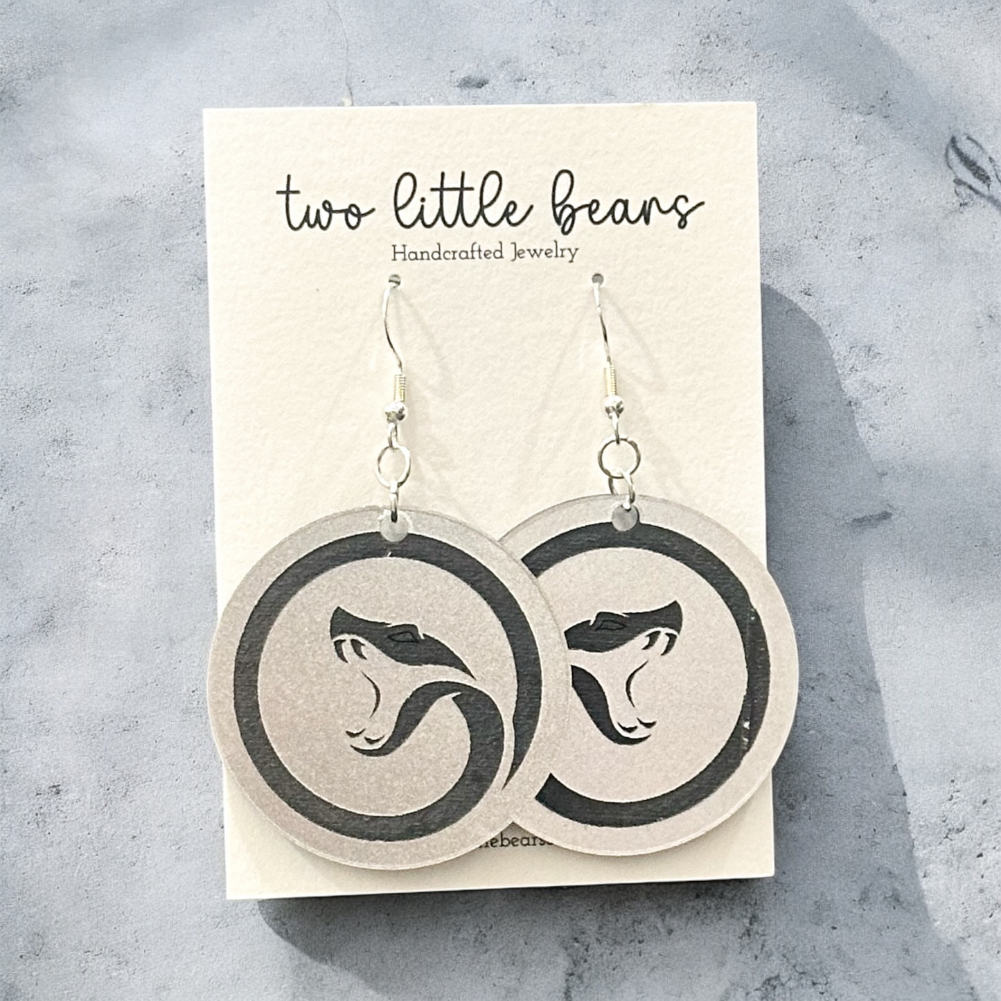 Viper Strike Earrings