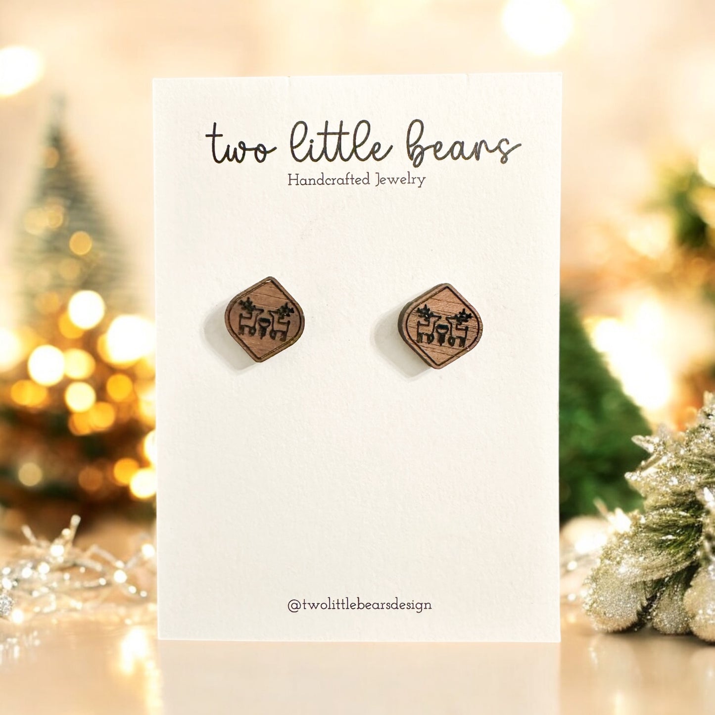 Merry Moments Earrings