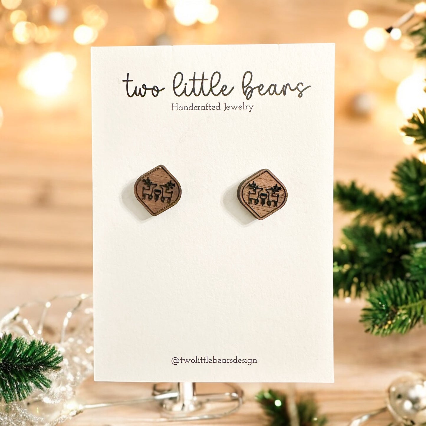 Merry Moments Earrings