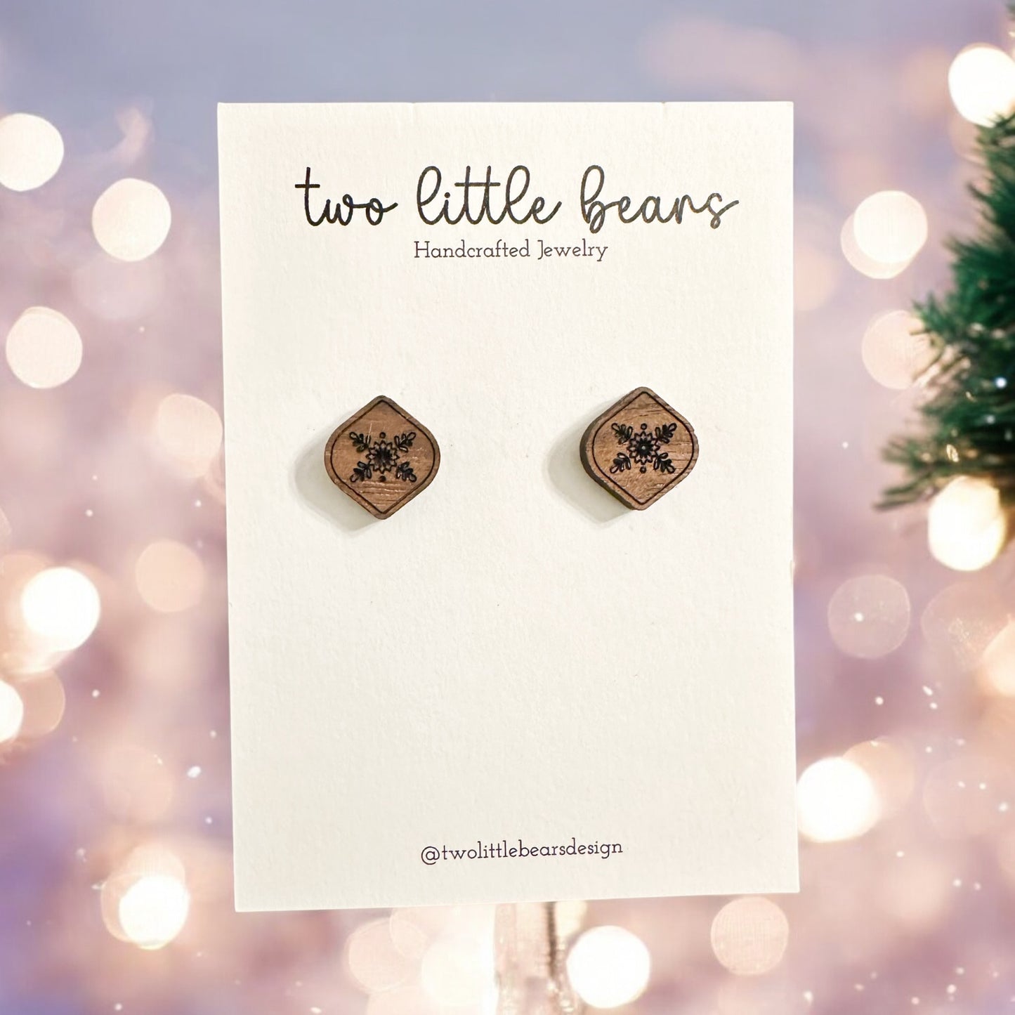 Merry Moments Earrings