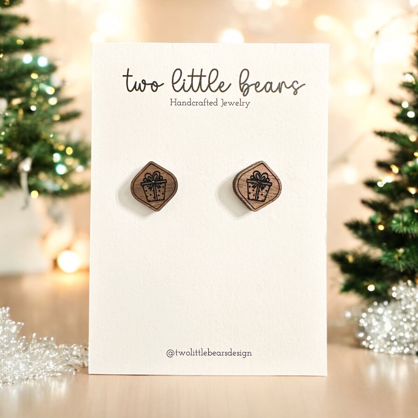 Merry Moments Earrings