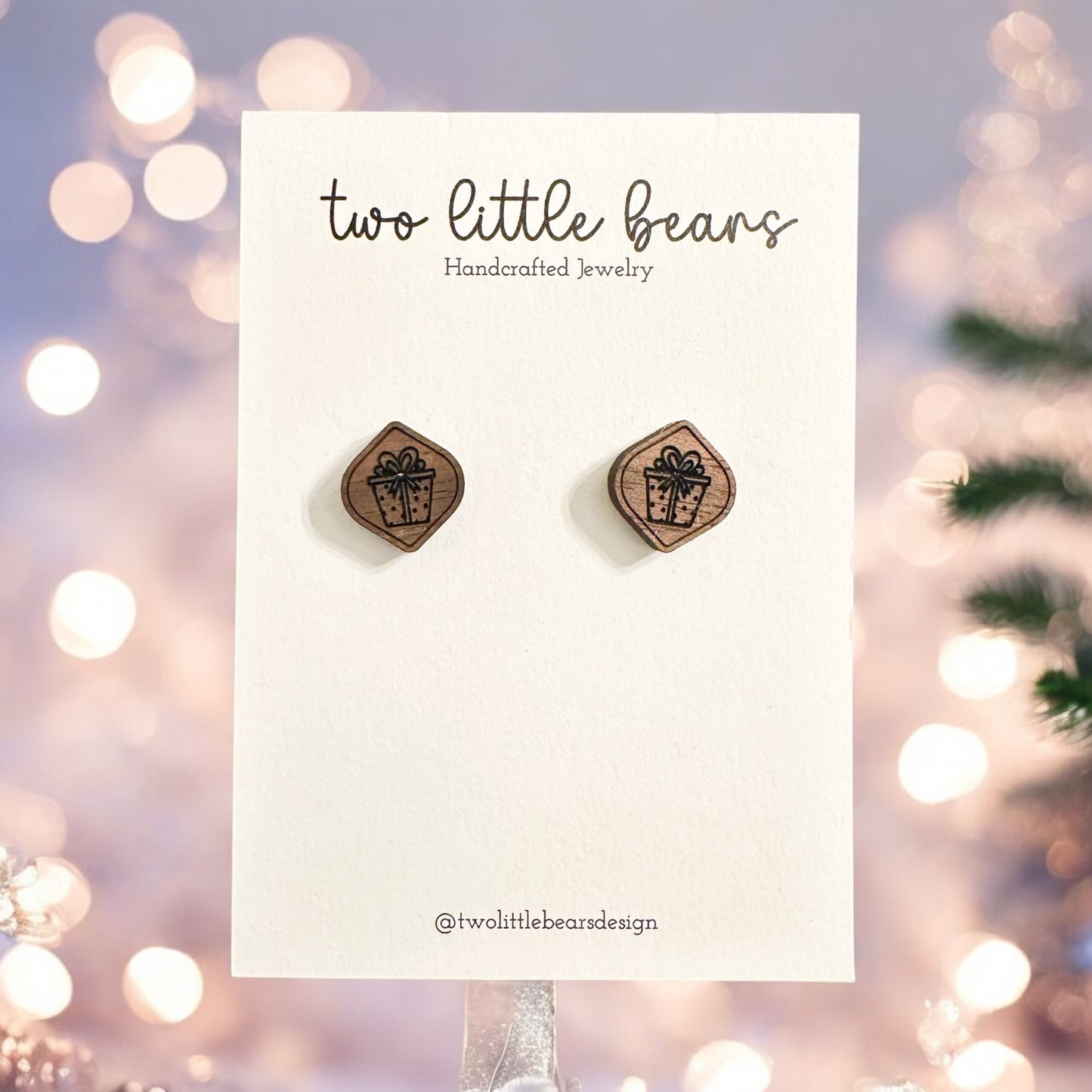 Merry Moments Earrings