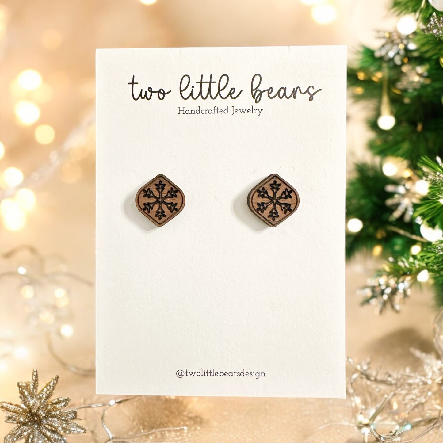 Merry Moments Earrings