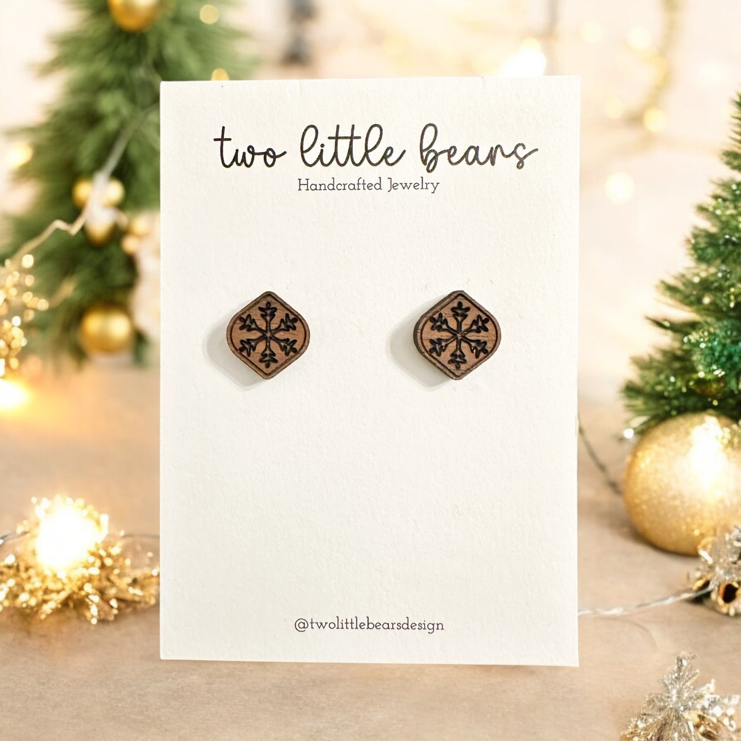 Merry Moments Earrings