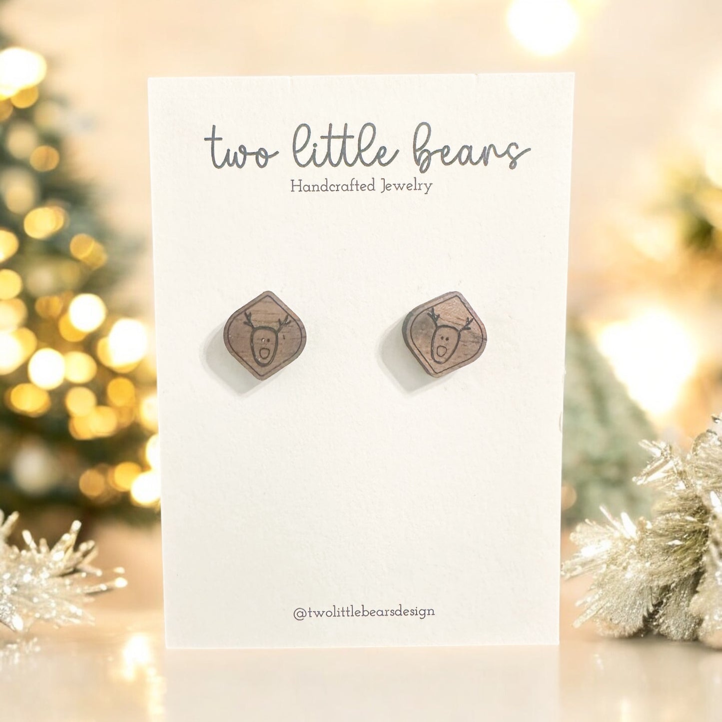 Merry Moments Earrings