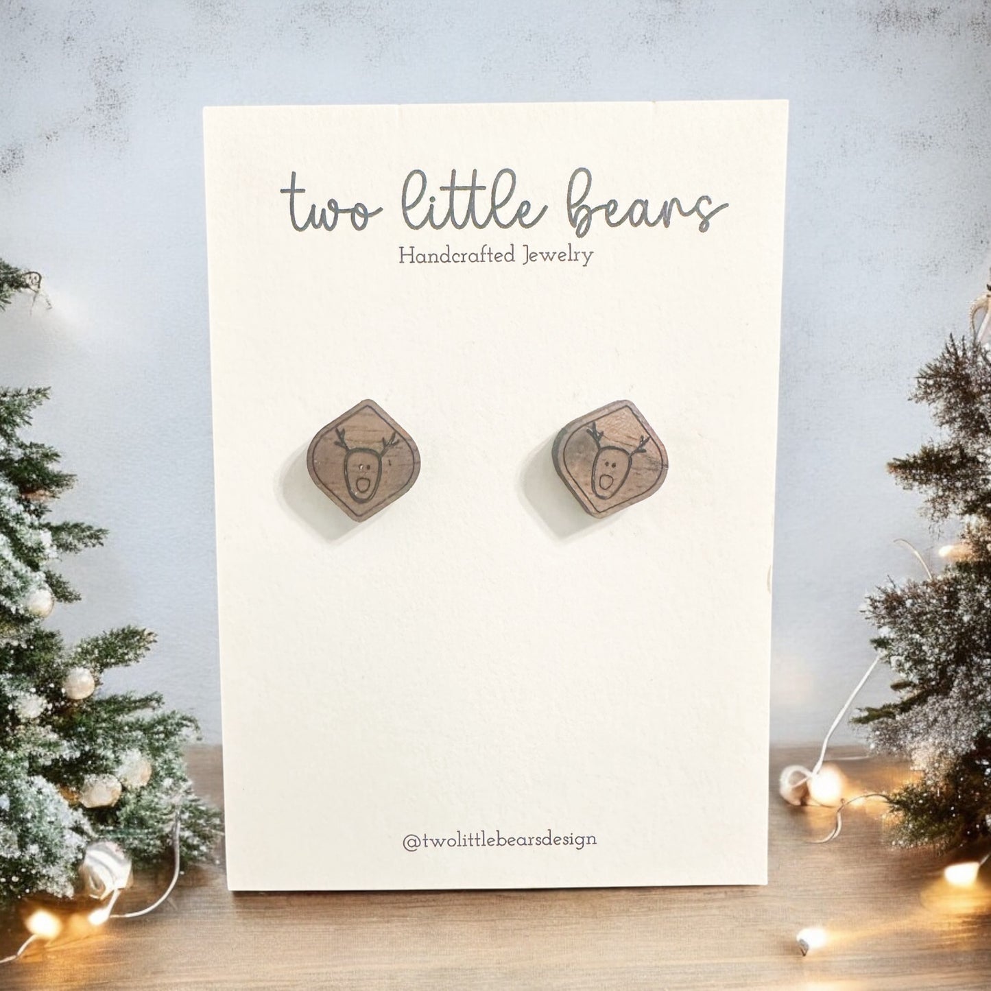 Merry Moments Earrings