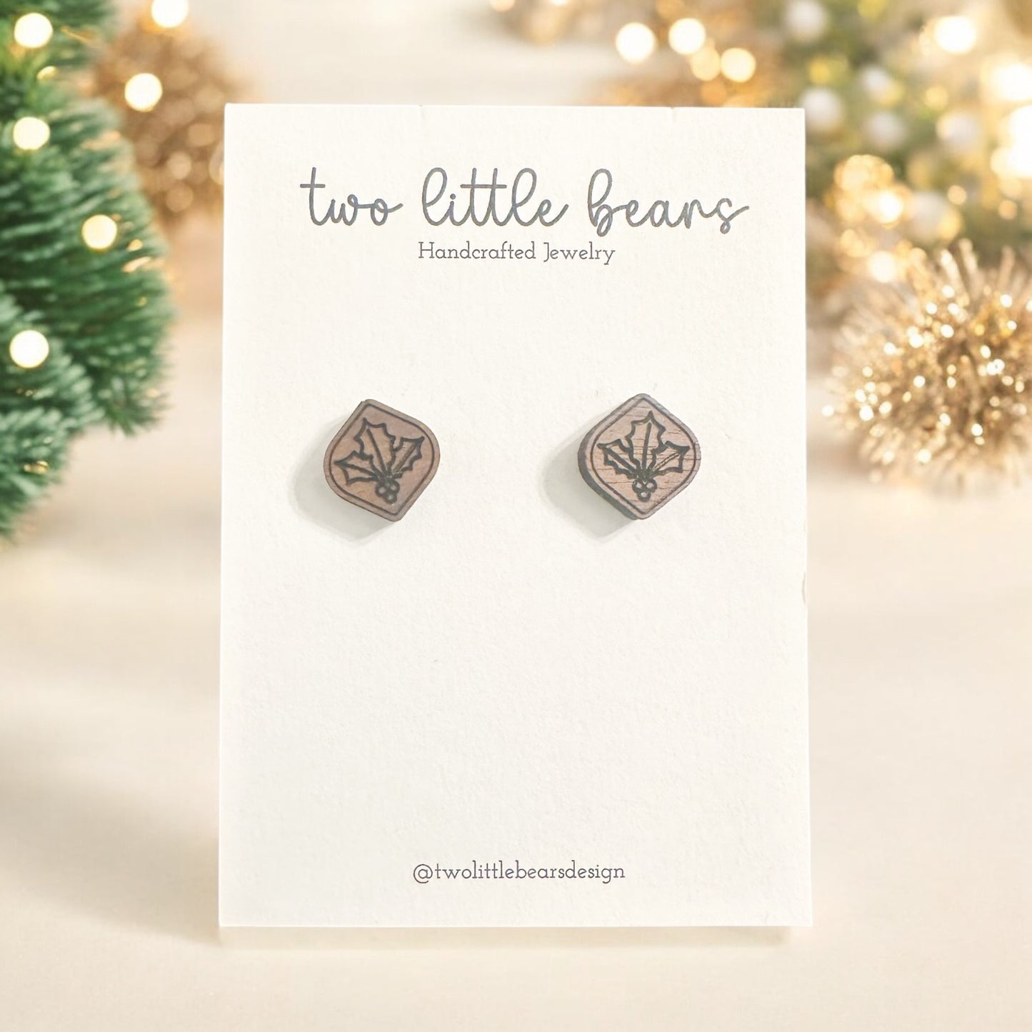 Merry Moments Earrings