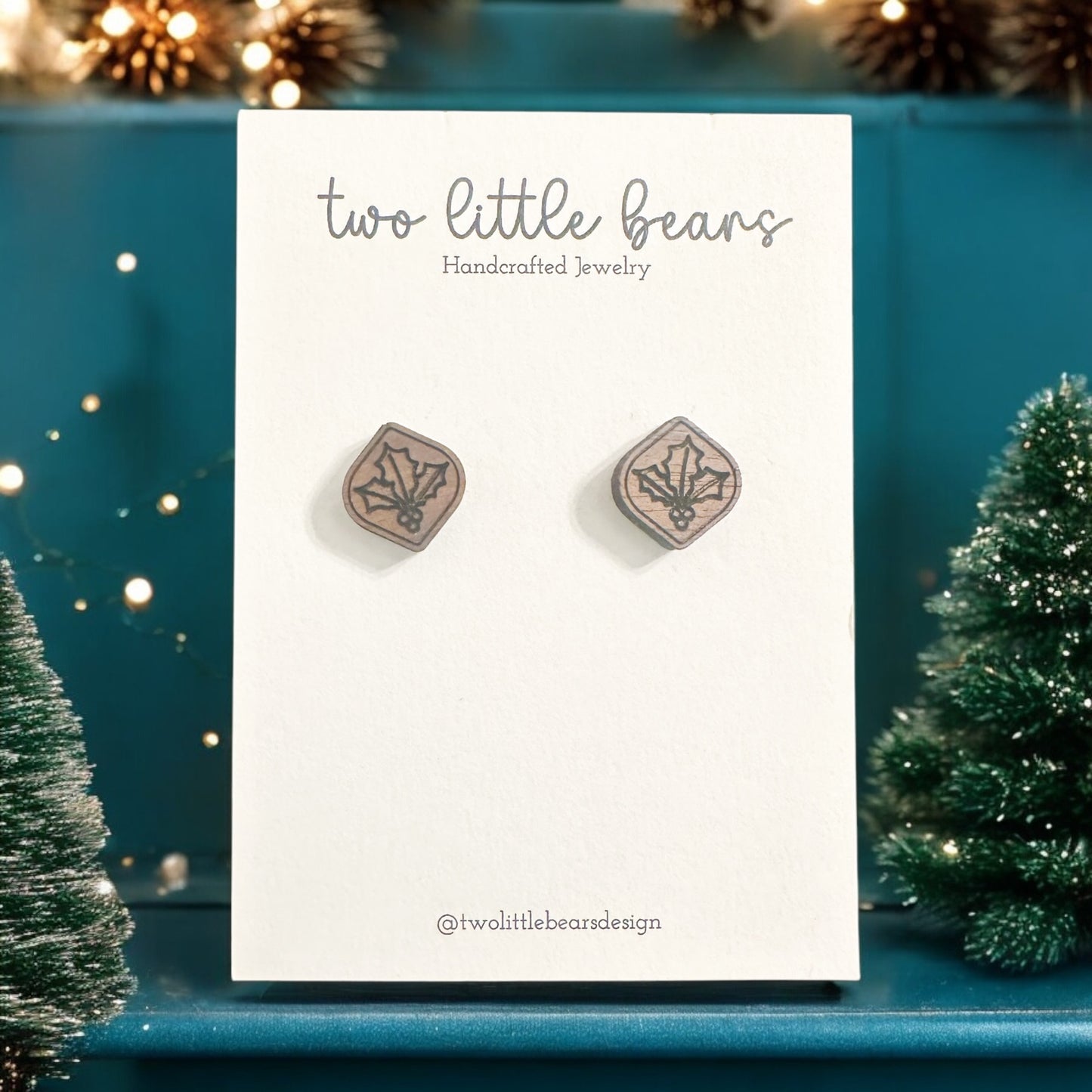 Merry Moments Earrings