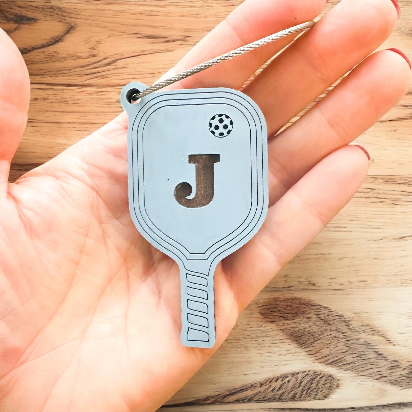 Pickleball Bag Tag