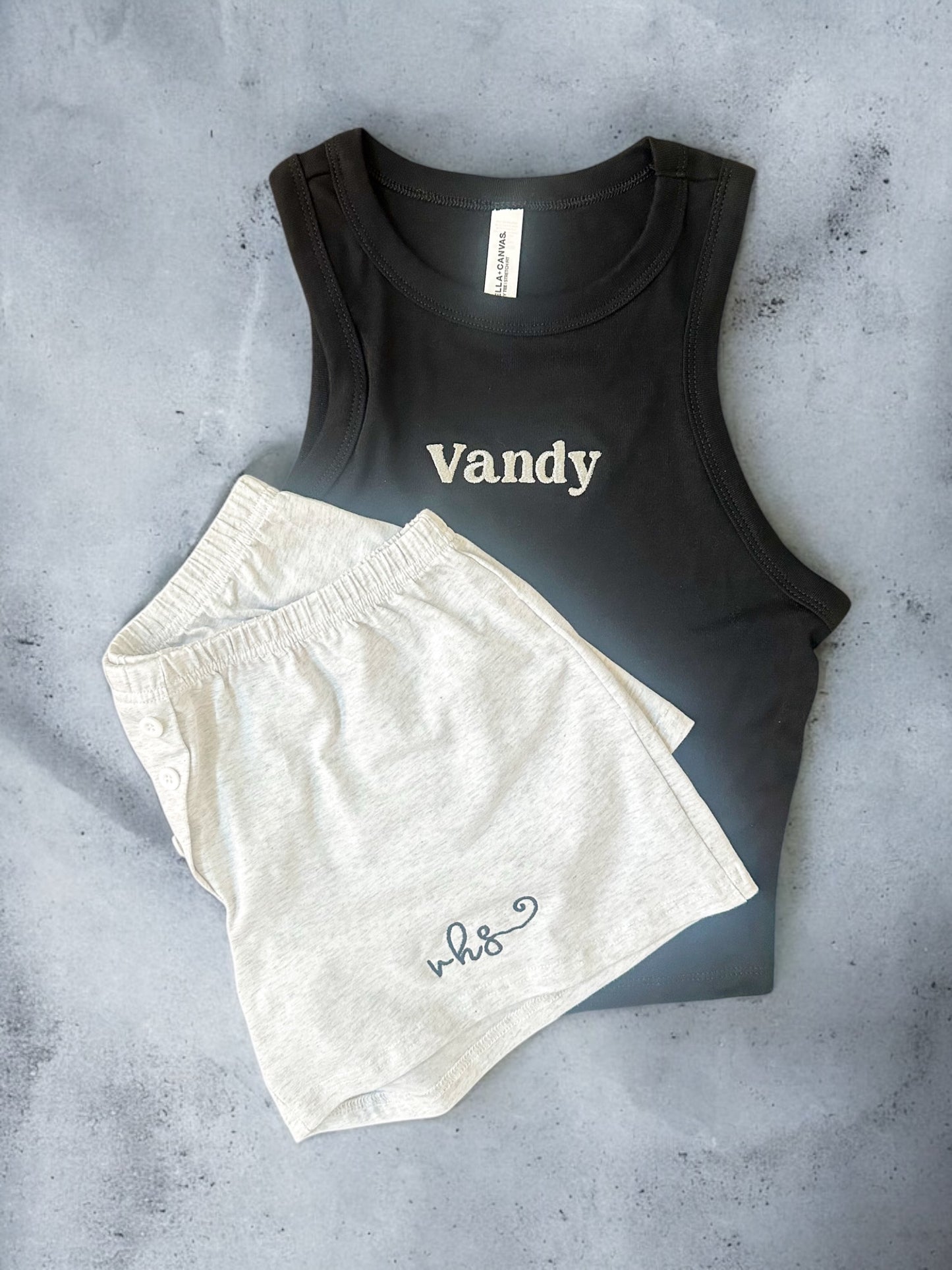 Viper Shortie Short