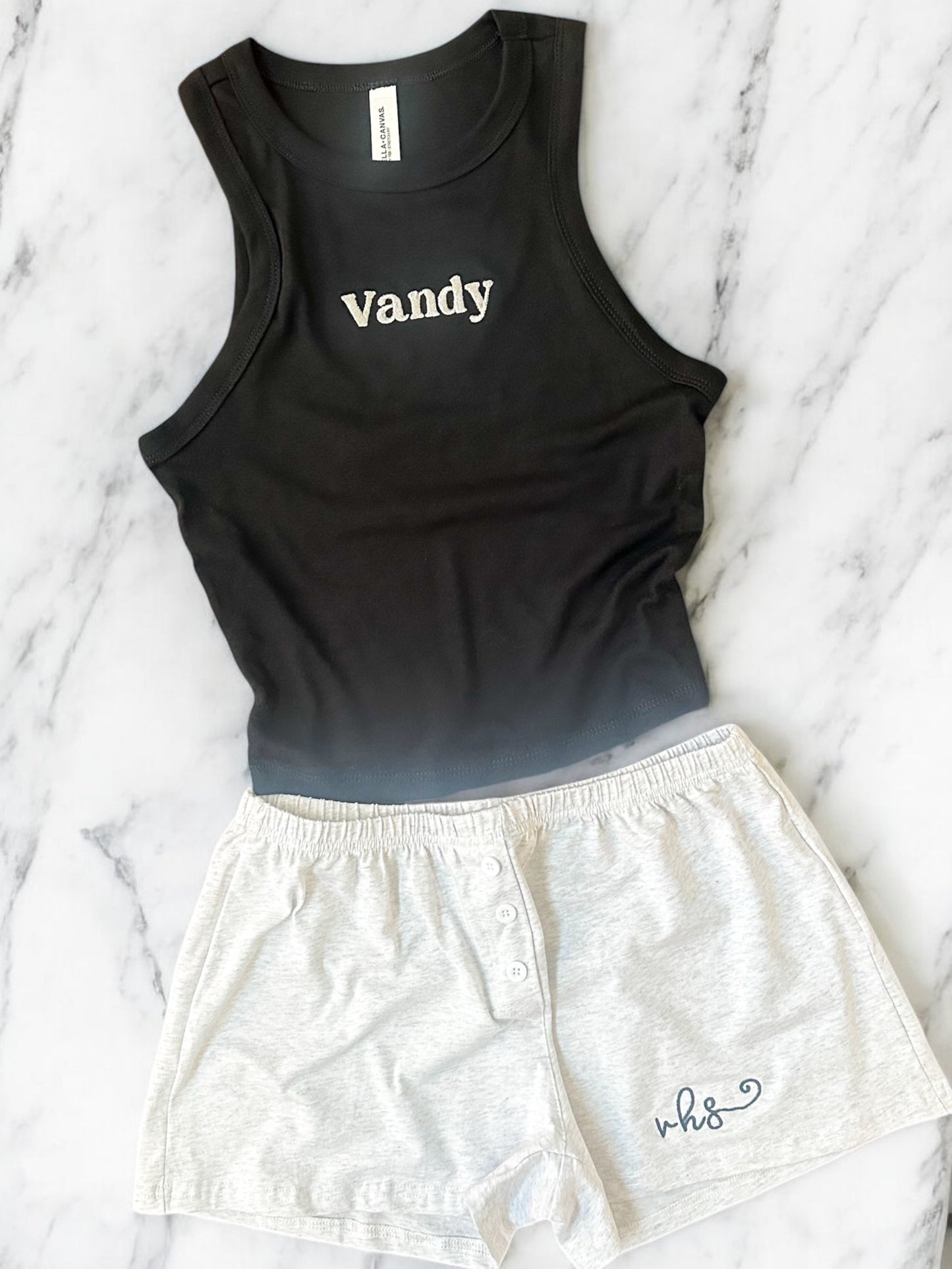 Viper Shortie Short