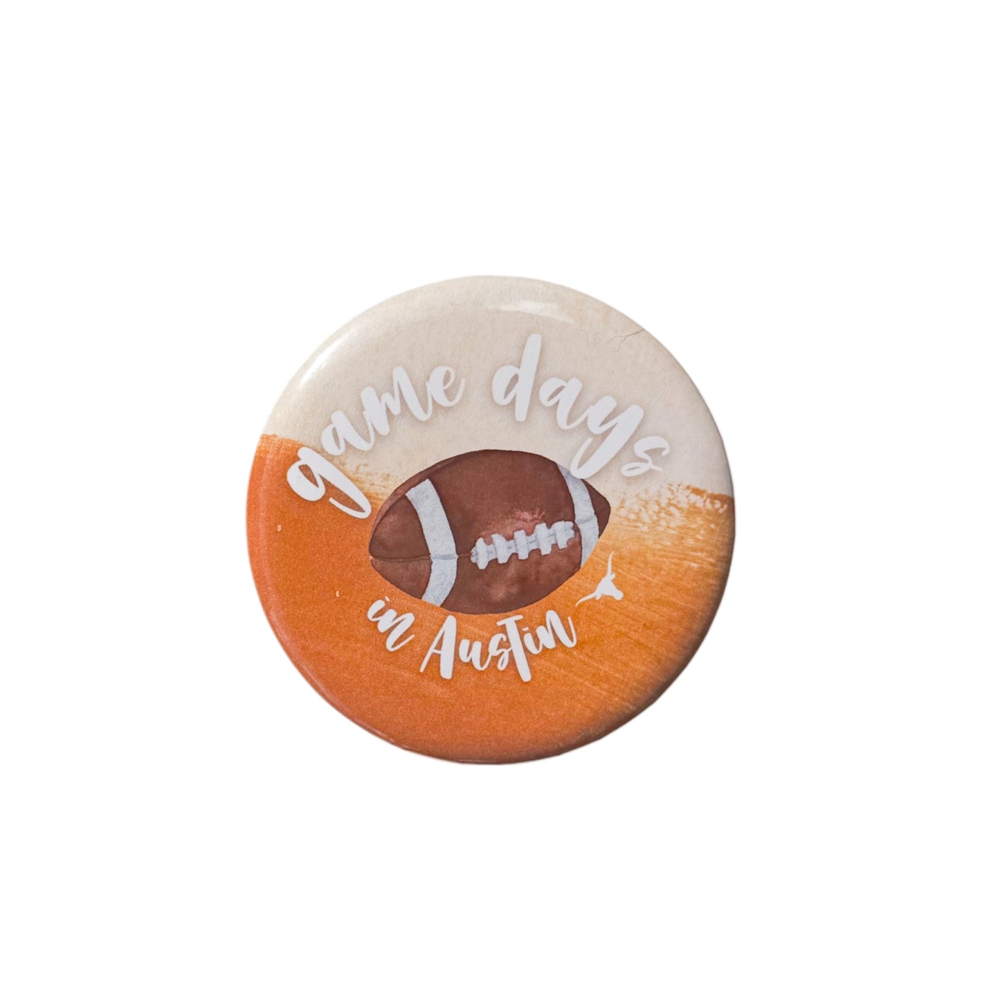 Game Days in Austin Button