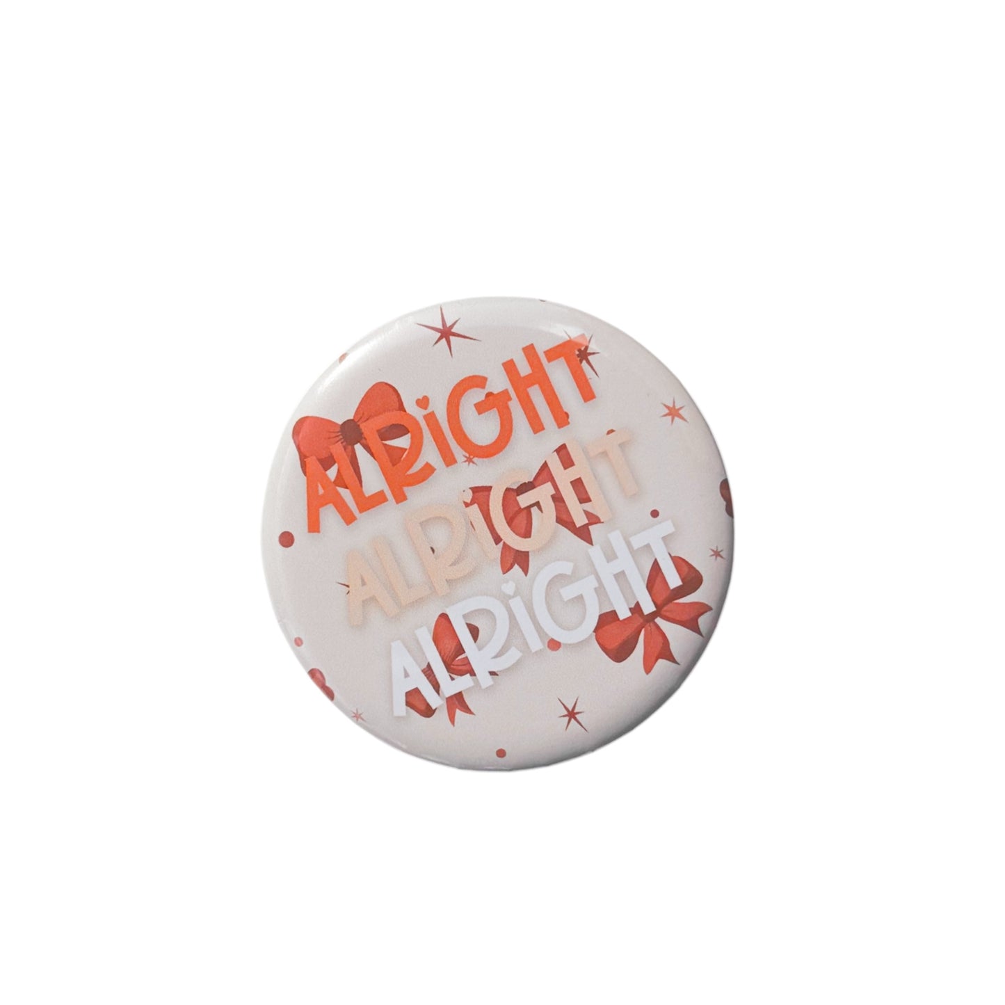 Texas Cool Game Day Button