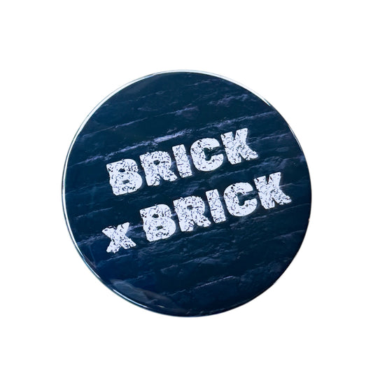 Brick x Brick Game Day Button