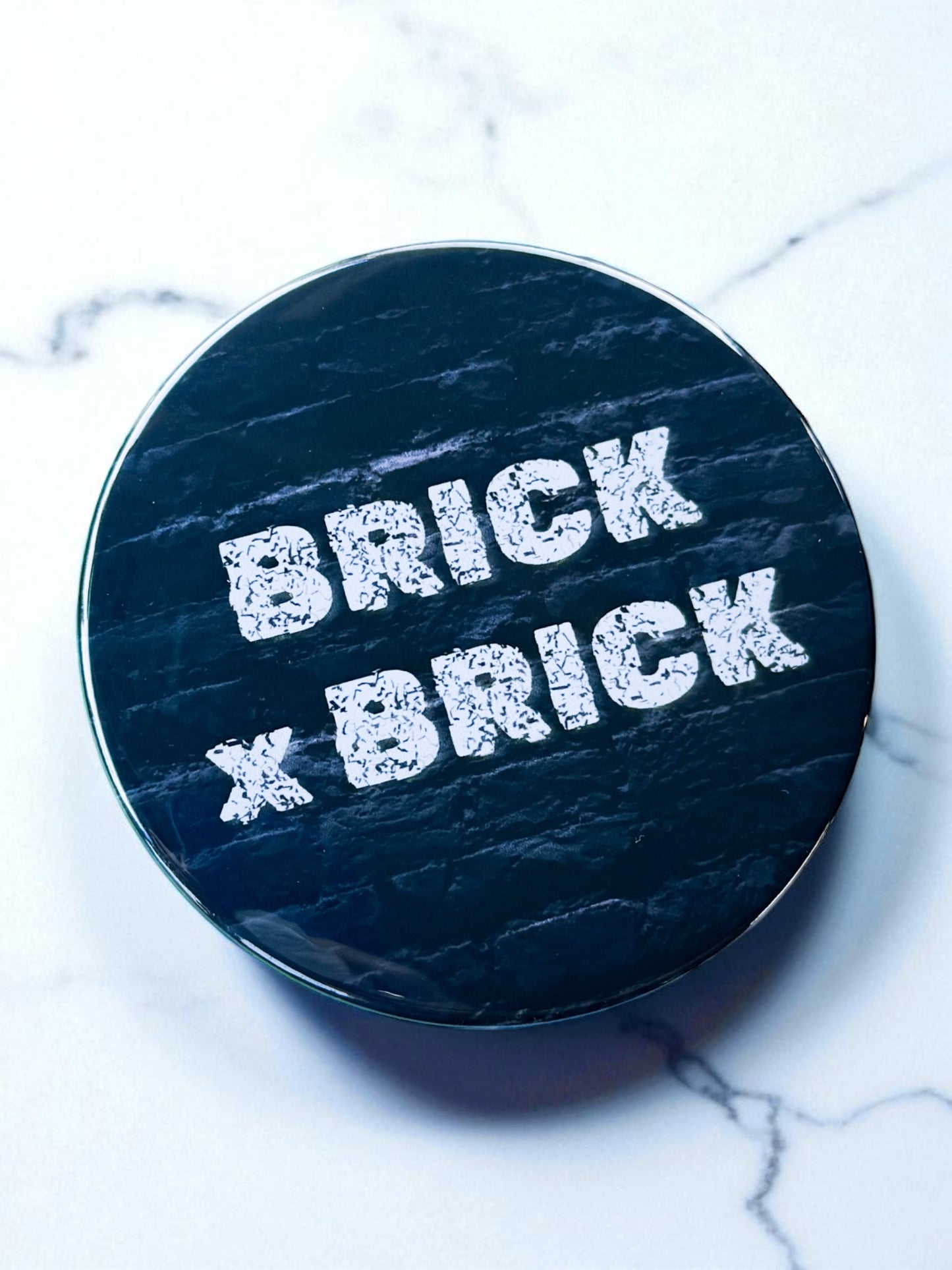 Brick x Brick Game Day Button