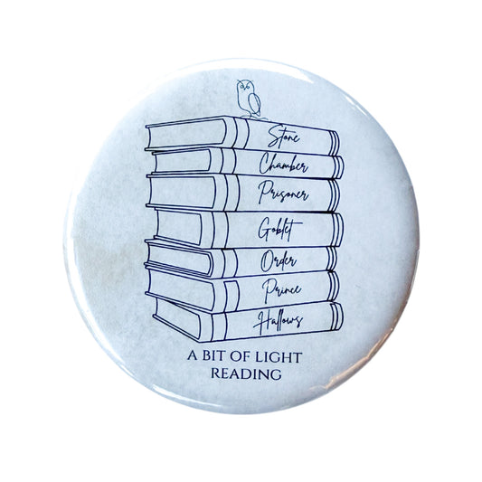 A Little Light Reading Button