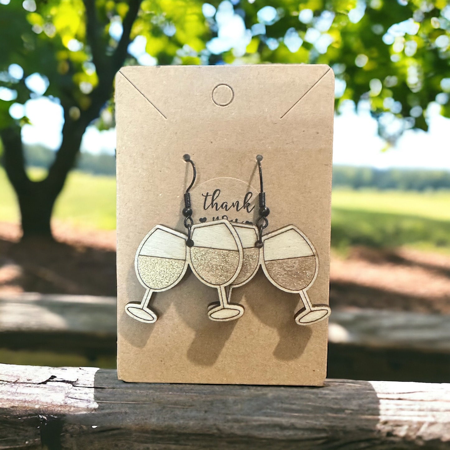 Wine Country Earrings