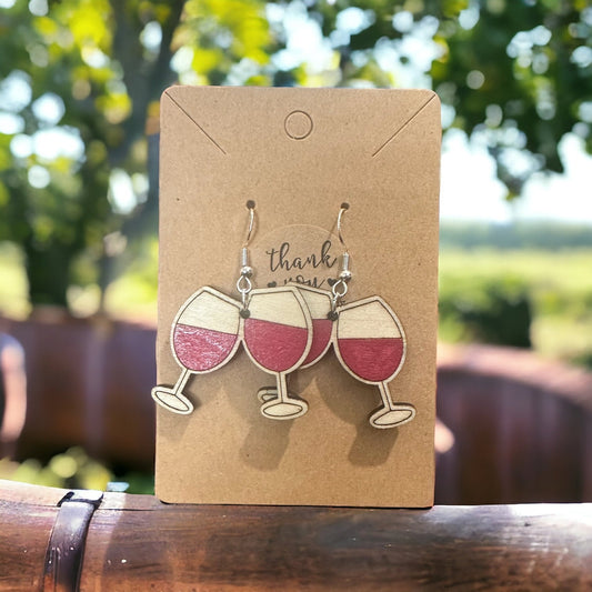 Wine Country Earrings