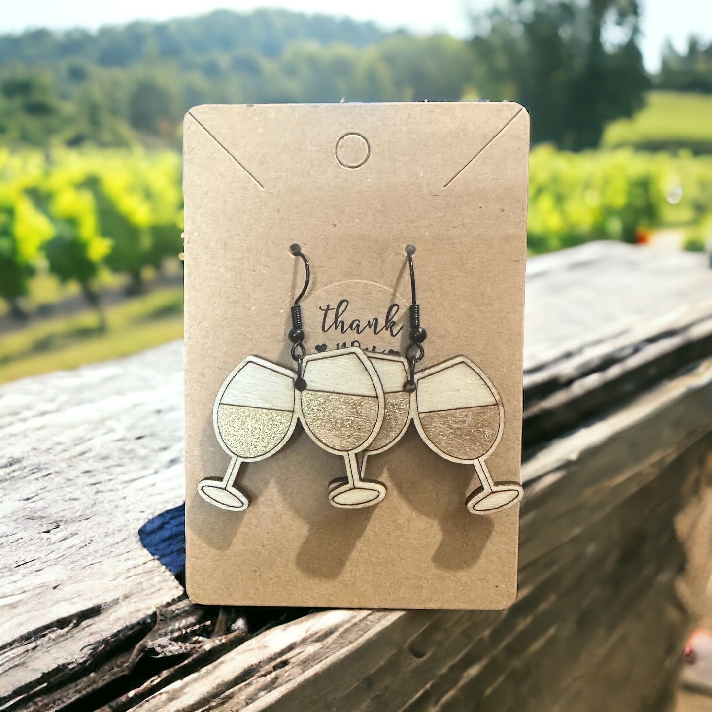 Wine Country Earrings
