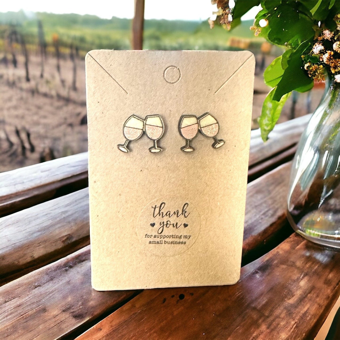 Wine Country Earrings