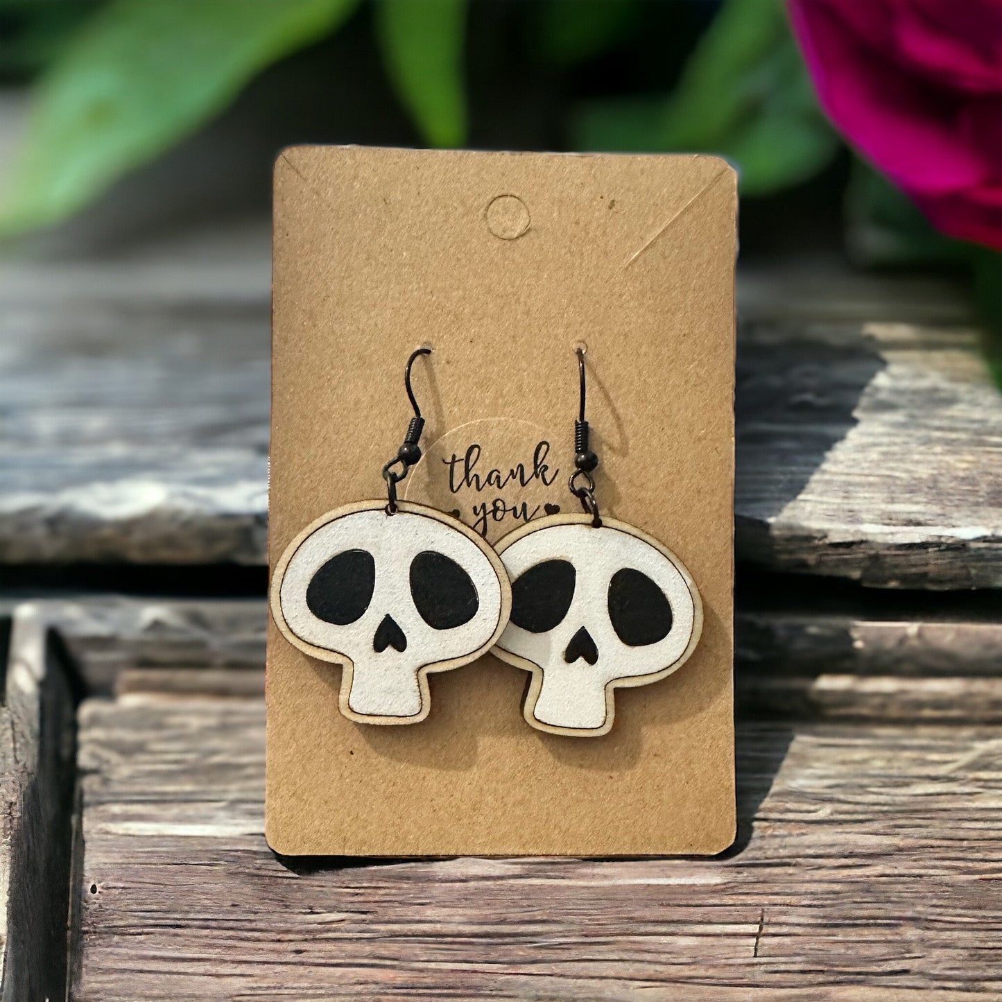 Skull Earrings