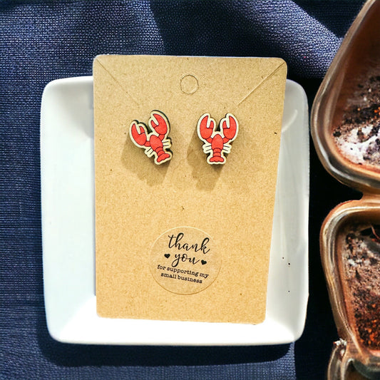 Seafood Boil Earrings