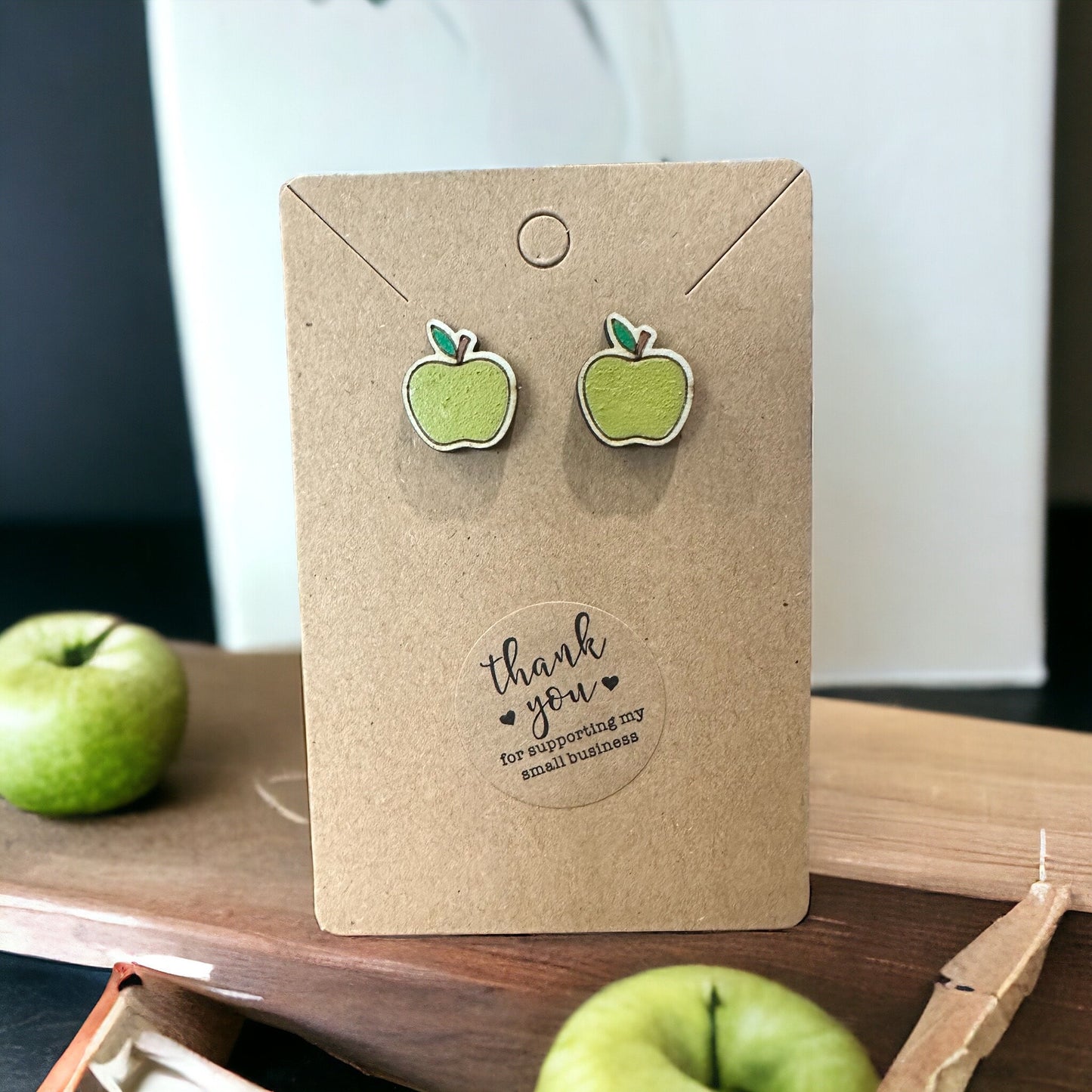 Apple of My Eye Earrings