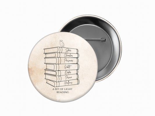A Little Light Reading Button