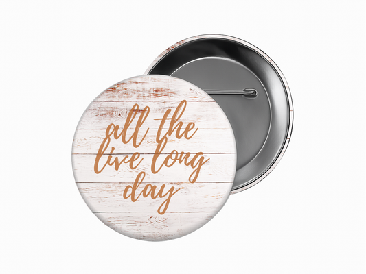 Timeless & True Game Day Button