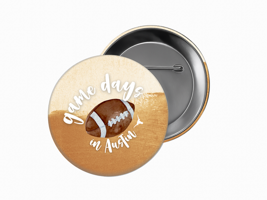 Game Days in Austin Button