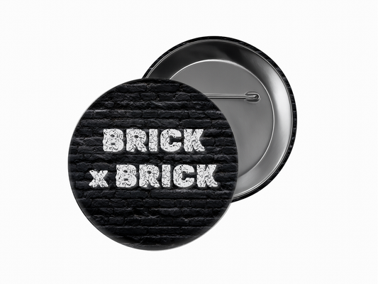 Brick x Brick Game Day Button