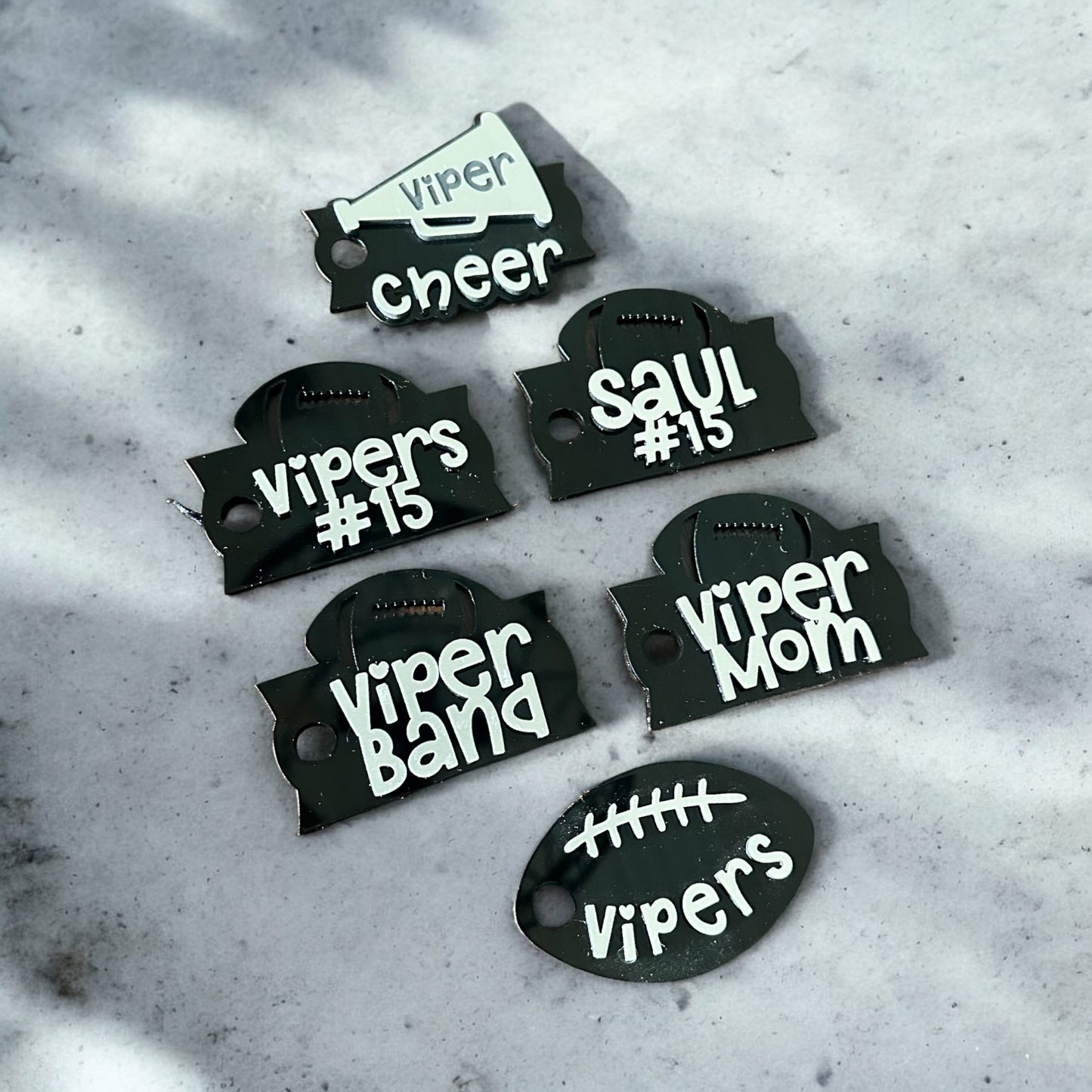 Viper Tumbler Toppers 40oz Stanley