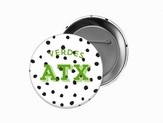 Verdes Game Day Button