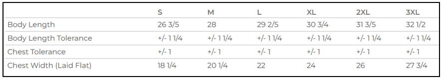 Vandy Cheerleading Floral Pocket T-Shirt