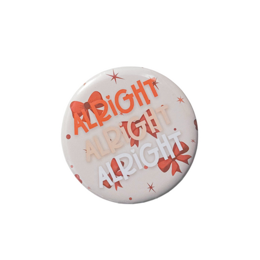 Texas Cool Game Day Button