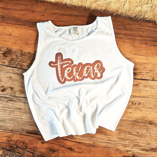 Texas Tailgate Tank